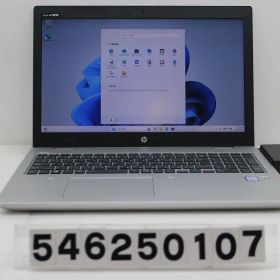 hp ProBook 650 G5 Core i3 8145U 2.1GHz/8GB/256GB(SSD)/15.6W/FHD(1920x1080)/Win11 【546250107】