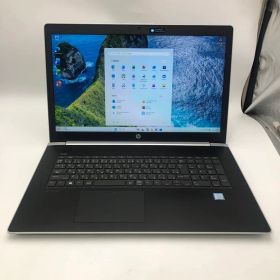HP ProBook 470 G5 i3-8130U