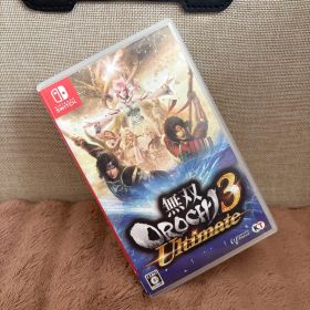 無双OROCHI3 ULTIMATE