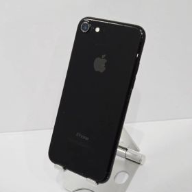 40 iPhone7 ジェットブラック SIMフリー 256GB