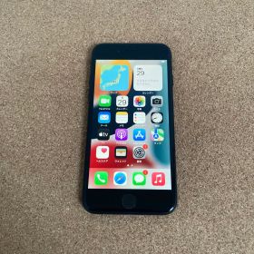 60【早い者勝ち】電池良好☆iPhone7 32GB SIMフリー☆