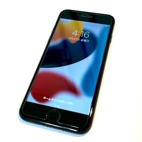 【美品】iPhone7 32GB SIMフリー バッテリー75% 付属品外箱あり