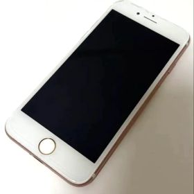 iPhone 7 128G バッテリー液晶交換済 ワイヤレスパーツ付