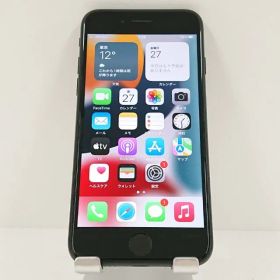 iPhone7 32GB ドコモ ブラック 送料無料 本体 c18451