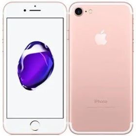 Apple iPhone 7 256G ローズゴールド 本体
