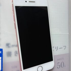 Apple iPhone 7 ローズゴールド 本体