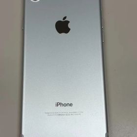 ほぼ新品 電池100% SIMフリー iPhone7 32GB シルバー