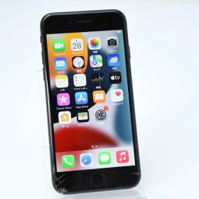 【動作可能＊バッテリー最大容量 86％】SIMフリー iPhone7 128GB ブラック