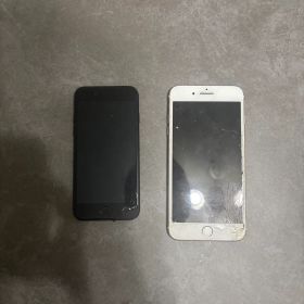 iPhone 7、7plus2台セット