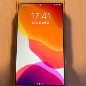 Apple iPhone 7 ゴールド 本体