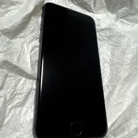 iPhone 7 A1779 ブラック スマートフォン本体 128GB