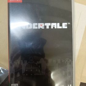 Undertale Nintendo Switch