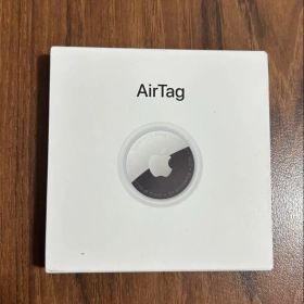 【新品未開封】Apple AirTag 1個 エアタグ 紛失防止 Apple純正