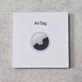 【新品未開封】Apple AirTag エアタグ本体1個（第一世代）