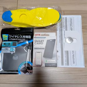 AirTag 本体＋Smart Card