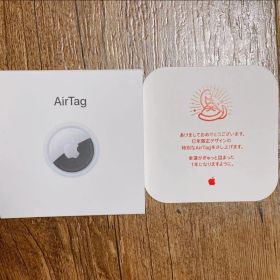 未開封✨Apple AirTag 特別デザイン 巳 匿名配送
