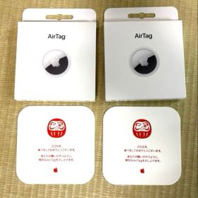 Apple AirTag 2026年 だるま エアタグ