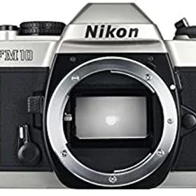 【中古-非常に良い】 Nikon ニコン 一眼レフカメラ FM10 ボディー