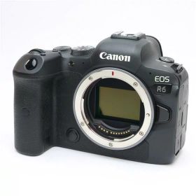 【中古】 《並品》 Canon EOS R6 [ デジタルカメラ ]