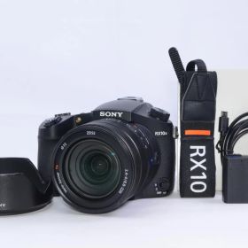 【動作確認済み】SONY DSC-RX10M3 F2.4-4.0 24-600mm 高倍率ズーム