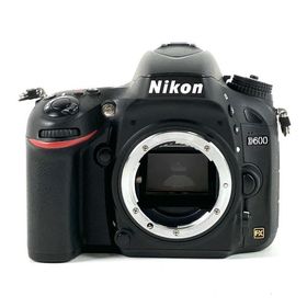 ニコン Nikon D600 ボディ デジタル 一眼レフカメラ 中古