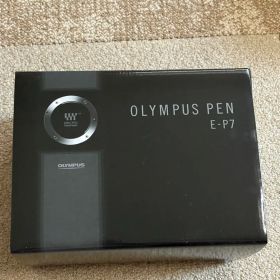 OLYMPUS PEN E-P7 ダブルズームキット