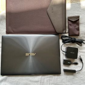 ASUS ZENBOOK UX31E ノートパソコン ①