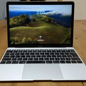 【美品】MacBook 12インチ Retina 2016 256GB