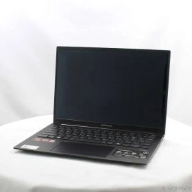 ソフマップ 〔展示品〕 Zenbook 14 UM3406KA UM3406KA-AI5165W ジェイドブラック【262】