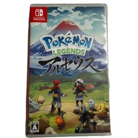 ニンテンドウ(任天堂)のPokemon LEGENDS アルセウス(家庭用ゲームソフト)