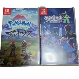 ニンテンドウ(任天堂)のPokemon LEGENDS アルセウス(家庭用ゲームソフト)