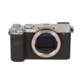 SONY α7C シルバー BODY 【AB】