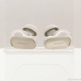 〔中古〕BOSE(ボーズ) Bose QuietComfort Ultra Earbuds ホワイトスモーク〔377-ud〕