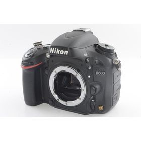 【オススメ】Nikon デジタル一眼レフカメラ D600 ボディー D600(デジタル一眼)