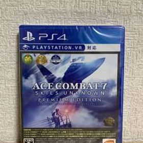 ACE COMBAT 7: SKIES UNKNOWN PREMIUM EDITION -PS4