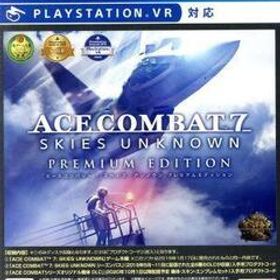 ACE COMBAT 7: SKIES UNKNOWN PREMIUM EDITION/PS4
