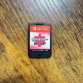 ポケットモンスター シールド Nintendo Switch