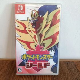 ポケットモンスター ソード & シールド セット Nintendo Switch