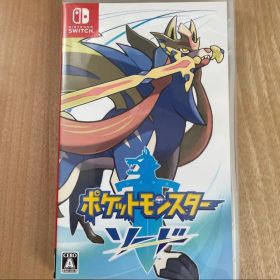 ポケットモンスター ソード Nintendo Switch