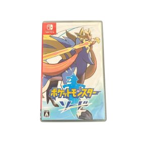 ポケットモンスター ソード Nintendo Switchソフト