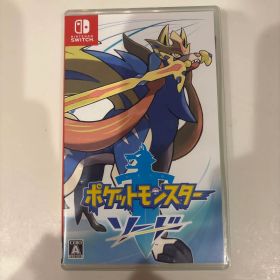 ポケットモンスター ソード Nintendo Switch