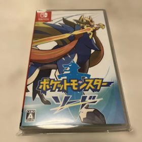 ポケットモンスター ソード Nintendo Switch