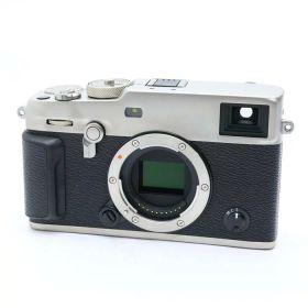【中古】 《良品》 FUJIFILM X-Pro3 DR シルバー [ デジタルカメラ ]