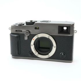 【中古】 《良品》 FUJIFILM X-Pro3 DR ブラック [ デジタルカメラ ]