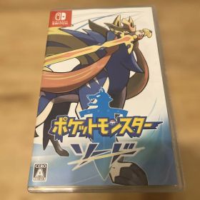 Nintendo Switch ポケットモンスター ソード