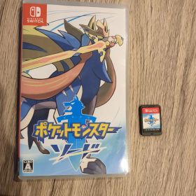 ポケットモンスター ソード Nintendo Switch