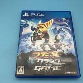 PS4 ラチェット&クランク THE GAME