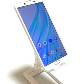 【SIMフリー】UQ mobile SHV43-u AQUOS sense2