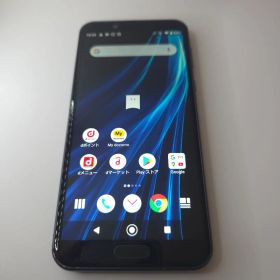 AQUOS sense2 アンドロイド10 シムフリー ５７５