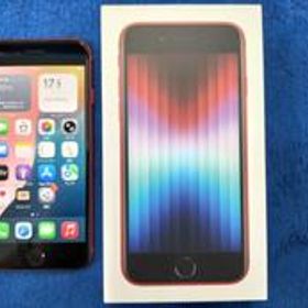 IPHONE SE (3世代） NMYE3J/A APPLE